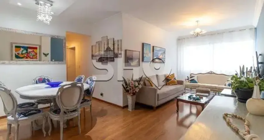 Apartamento com 3 quartos à venda na Rua Doutor Eduardo de Souza Aranha, 122, Vila Nova Conceição, São Paulo