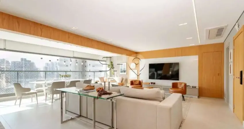 Apartamento com 3 quartos à venda na Rua Joaquim Guarani, 533, Jardim das Acacias, São Paulo