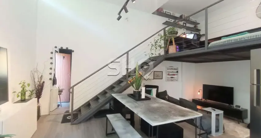 Casa em condomínio fechado com 1 quarto para alugar na Rua Dom Rosalvo, 56, Sumaré, São Paulo