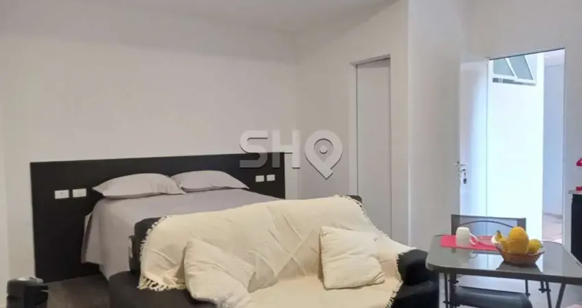 Casa em condomínio fechado com 1 quarto para alugar na Rua Dom Rosalvo, 56, Sumaré, São Paulo