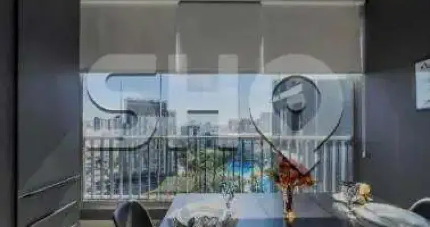 Apartamento com 1 quarto para alugar na Rua Turiassu, 1473, Perdizes, São Paulo