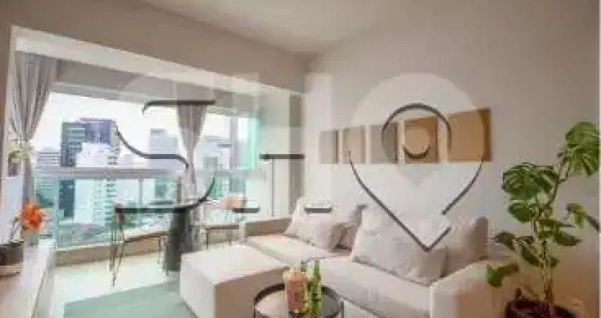 Apartamento com 1 quarto para alugar na Praça Sebastião Gil, 117, Pinheiros, São Paulo