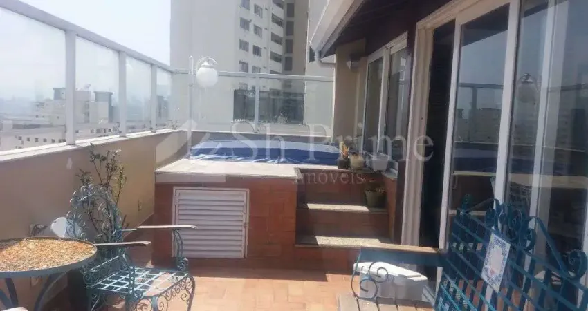 Cobertura com 3 quartos à venda na Rua Barra Funda, 101, Barra Funda, São Paulo