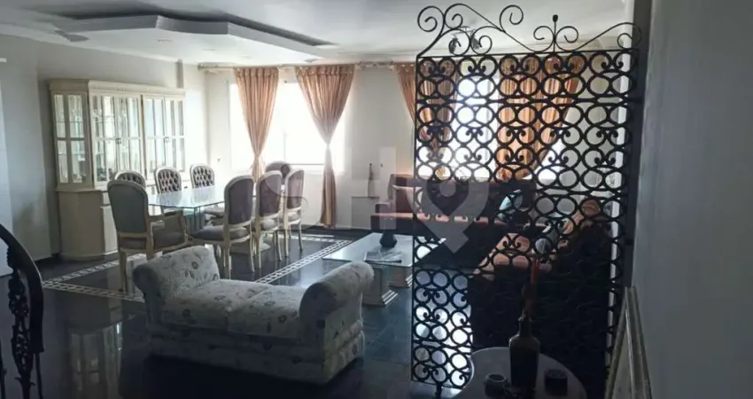 Cobertura com 4 quartos para alugar na Avenida Professor Alfonso Bovero, 523, Perdizes, São Paulo