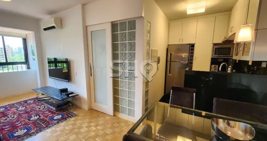 Apartamento com 1 quarto para alugar na Rua Oscar Pereira da Silva, 102, Itaim Bibi, São Paulo