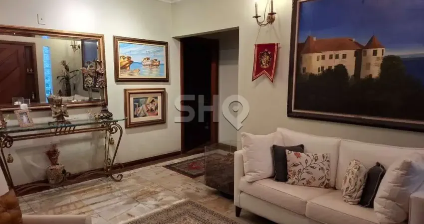Casa com 4 quartos à venda na Rua Doutor Cristiano de Sousa, 411, Jardim Leonor, São Paulo