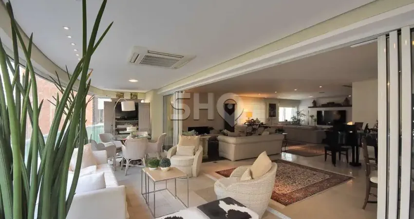 Apartamento com 3 quartos para alugar na Rua Leopoldo Couto de Magalhães Júnior, 1284, Itaim Bibi, São Paulo