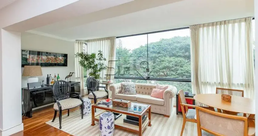 Apartamento com 4 quartos à venda na Avenida Sabiá, 540, Indianópolis, São Paulo