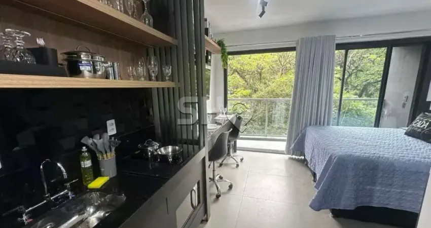 Apartamento com 1 quarto à venda na Avenida Rebouças, 990, Pinheiros, São Paulo