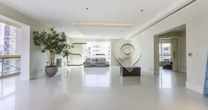 Apartamento com 4 quartos à venda na Rua Professor Artur Ramos, 339, Jardim Paulistano, São Paulo