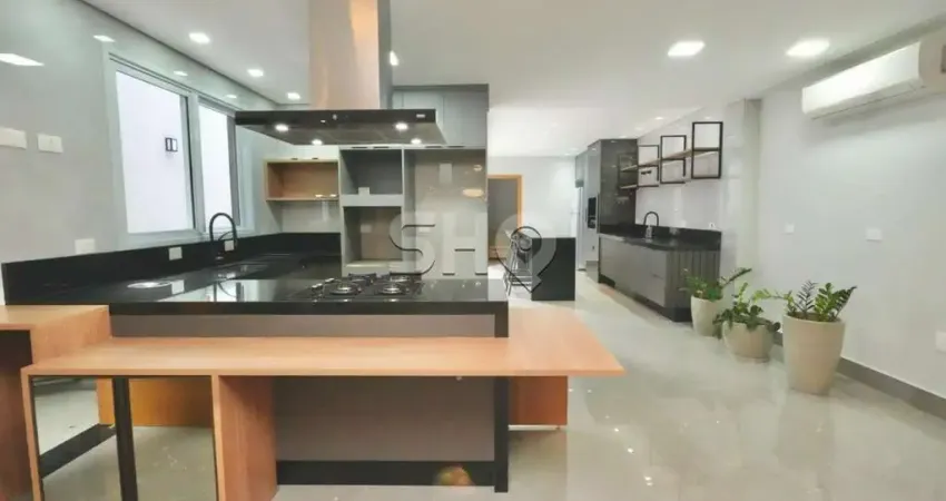 Casa com 4 quartos à venda na Rua Airosa Galvão, 41, Água Branca, São Paulo
