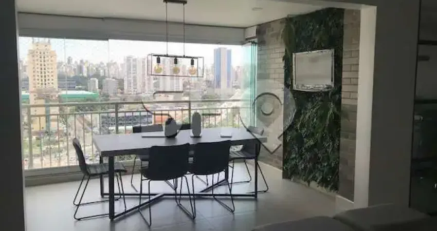 Apartamento com 3 quartos à venda na Rua Rubens Meireles, 235, Várzea da Barra Funda, São Paulo