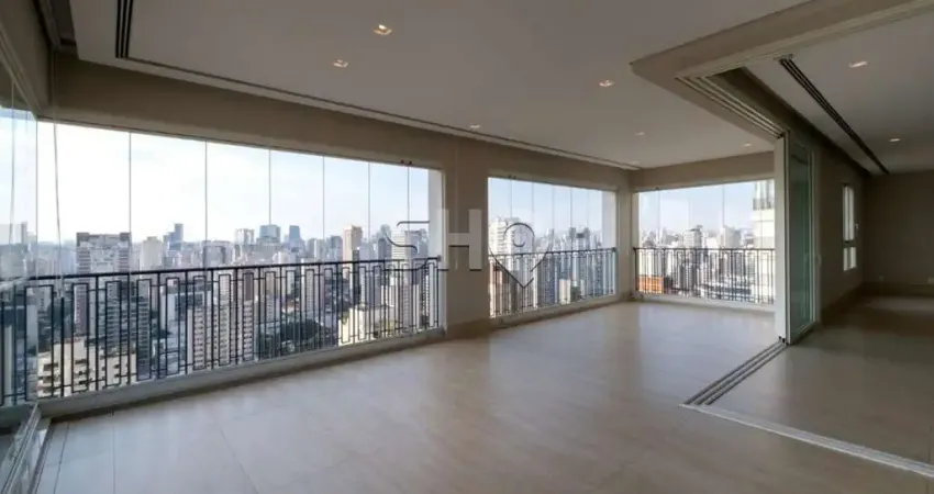 Apartamento com 4 quartos à venda na Rua Gomes de Carvalho, 241, Vila Olímpia, São Paulo