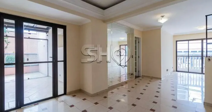 Apartamento com 3 quartos para alugar na Rua Palestra Itália, 291, Perdizes, São Paulo
