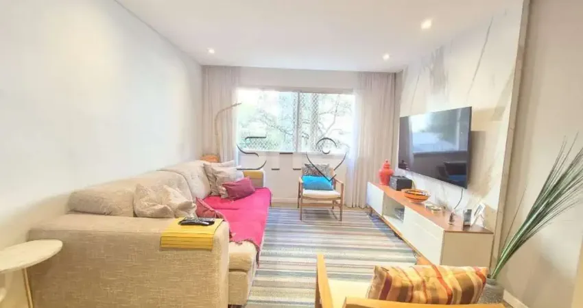 Apartamento com 3 quartos à venda na Rua Morgado de Mateus, 76, Vila Mariana, São Paulo