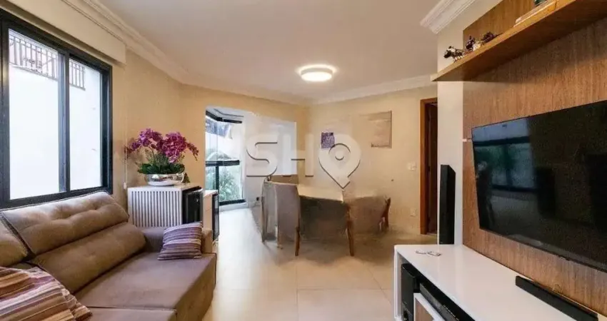 Apartamento com 3 quartos para alugar na Rua Cayowaá, 705, Perdizes, São Paulo