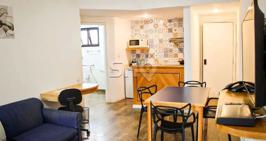 Apartamento com 1 quarto à venda na Rua Doutor Gabriel dos Santos, 131, Santa Cecília, São Paulo