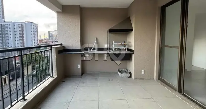 Apartamento com 2 quartos à venda na Rua Doutor Ribeiro de Almeida, 88, Barra Funda, São Paulo