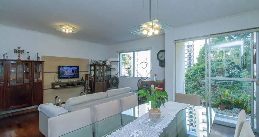 Apartamento com 3 quartos à venda na Avenida Macuco, 417, Moema, São Paulo