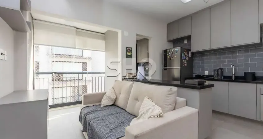 Apartamento com 2 quartos à venda na Rua Dias de Toledo, 264, Saúde, São Paulo