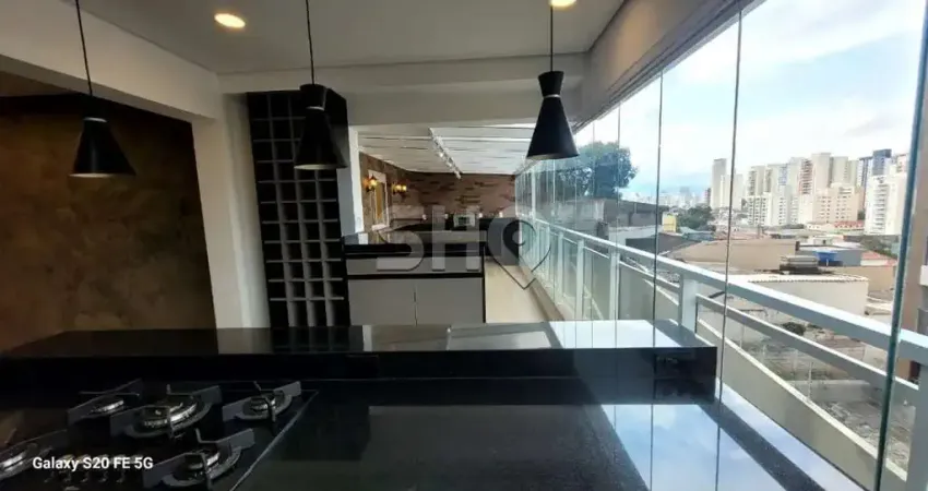 Apartamento com 2 quartos à venda na Rua Camburiú, 437, Vila Ipojuca, São Paulo