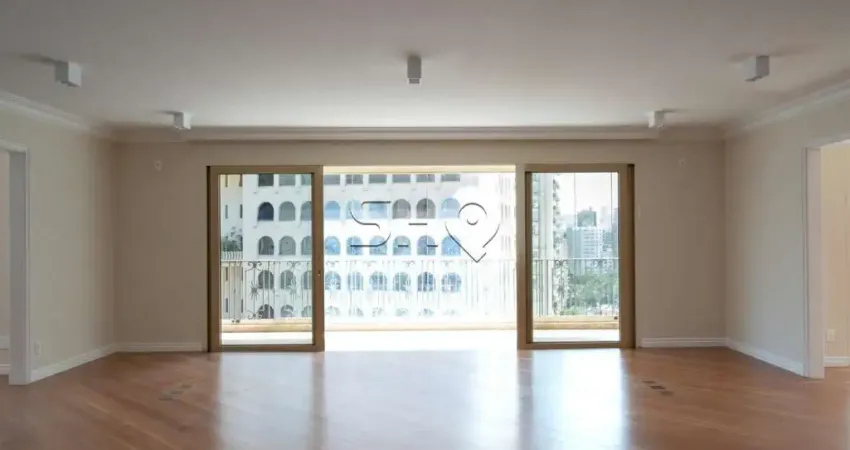 Apartamento com 3 quartos à venda na Rua Frederic Chopin, 180, Jardim Paulistano, São Paulo
