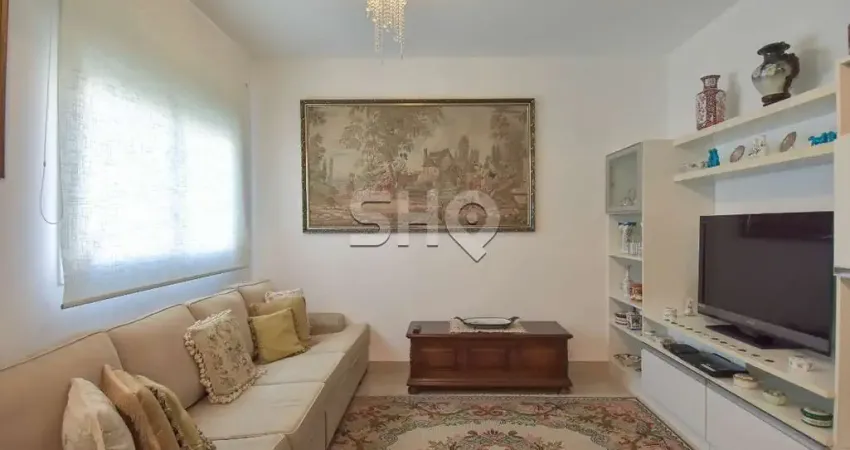 Apartamento com 4 quartos à venda na Rua Apinajés, 242, Perdizes, São Paulo