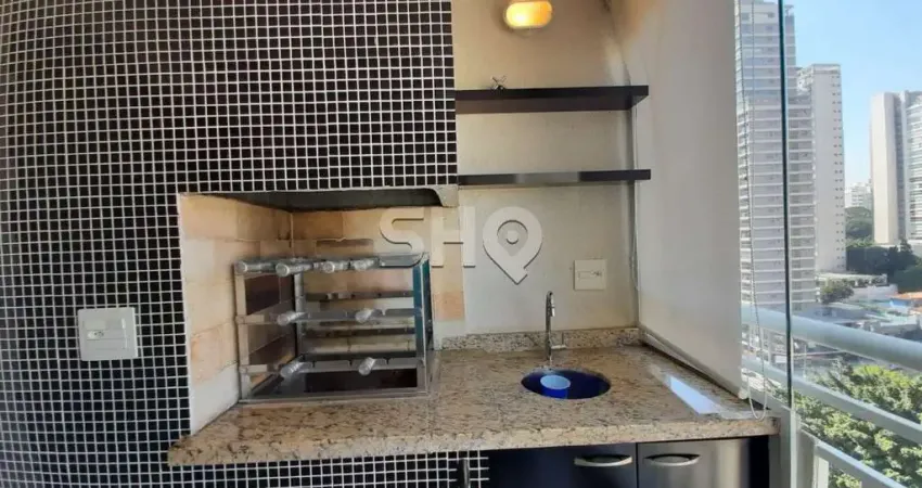Apartamento com 3 quartos para alugar na Rua Campevas, 74, Perdizes, São Paulo
