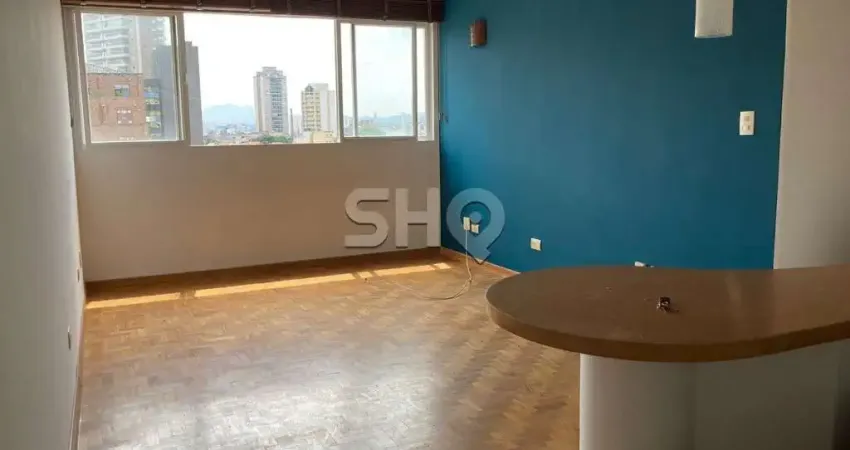 Apartamento com 2 quartos à venda na Rua Barão do Bananal, 342, Pompéia, São Paulo