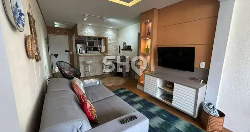 Apartamento com 3 quartos à venda na Rua Ribeiro de Barros, 55, Vila Anglo Brasileira, São Paulo