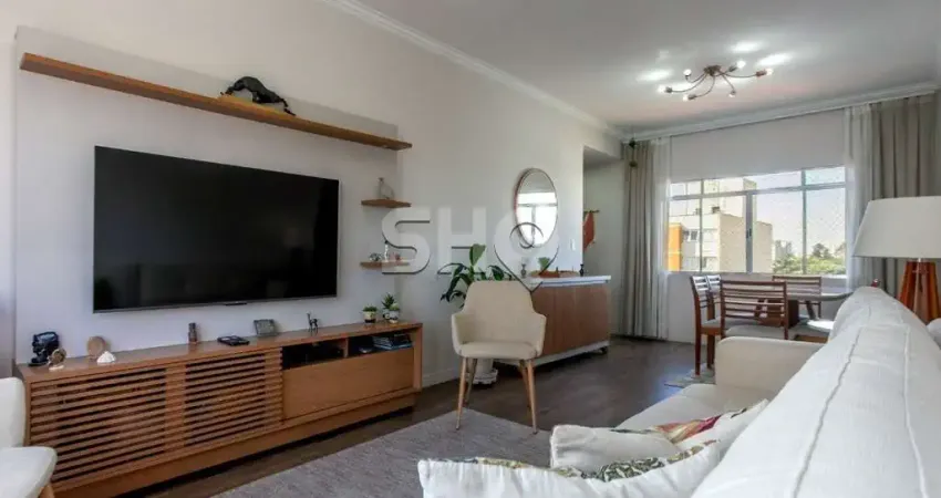 Apartamento com 3 quartos à venda na Rua Doutor Paulo Vieira, 166, Sumaré, São Paulo