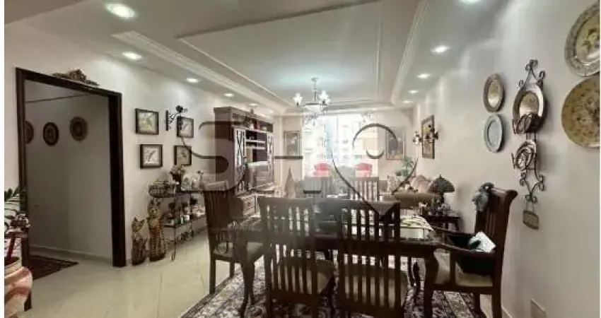 Apartamento com 3 quartos à venda na Rua Maranhão, 192, Higienópolis, São Paulo