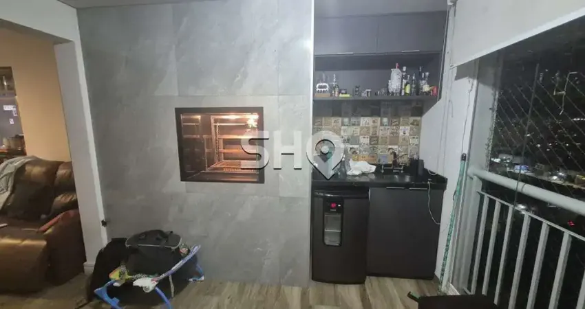 Apartamento com 2 quartos à venda na Rua Maria Curupaiti, 1291, Vila Ester (Zona Norte), São Paulo