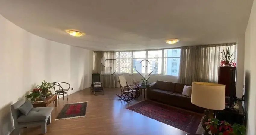 Apartamento com 3 quartos à venda na Rua Professor Artur Ramos, 178, Jardim Paulista, São Paulo