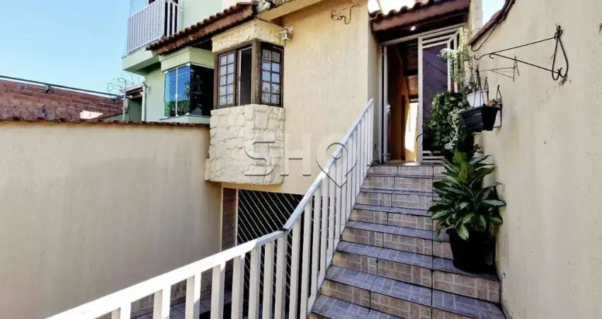 Casa com 3 quartos à venda na Mateus Correa, 39, Vila Maria Luisa, São Paulo