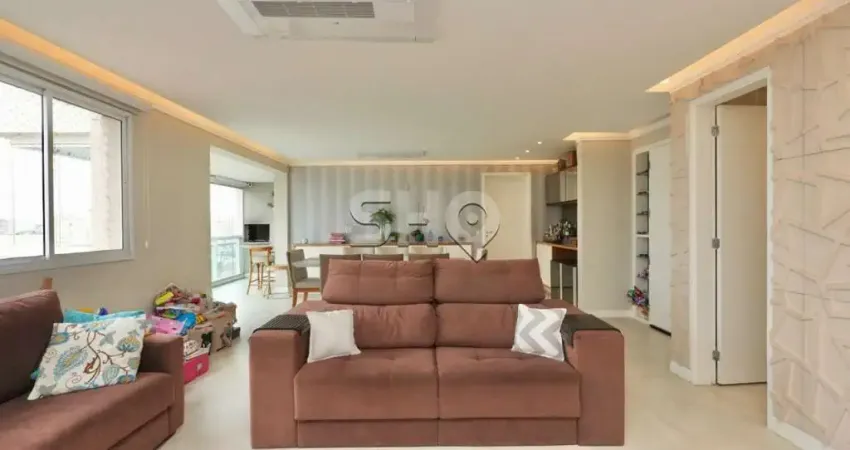 Apartamento com 4 quartos à venda na Rua Iperoig, 858, Perdizes, São Paulo