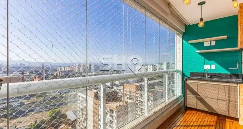 Apartamento com 1 quarto à venda na Rua Faustolo, 724, Água Branca, São Paulo