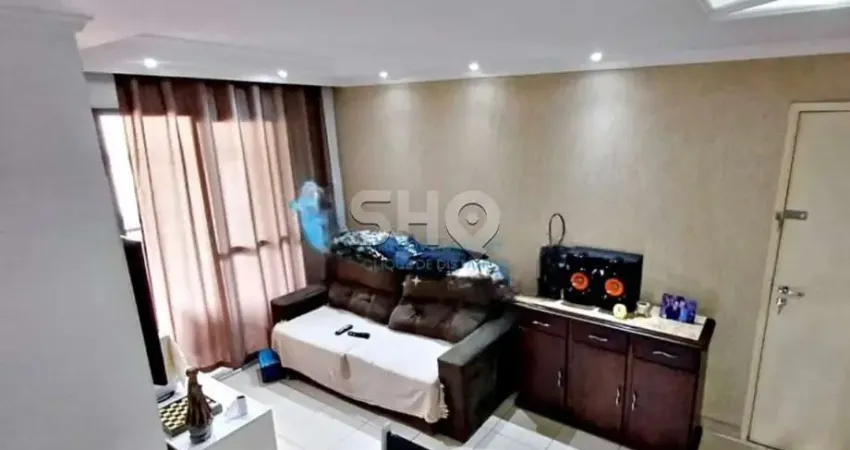 Apartamento com 2 quartos à venda na Artur de Oliveira, 365, Parque Peruche, São Paulo