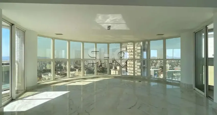 Apartamento com 4 quartos à venda na Rua Jorge Americano, 301, Alto da Lapa, São Paulo