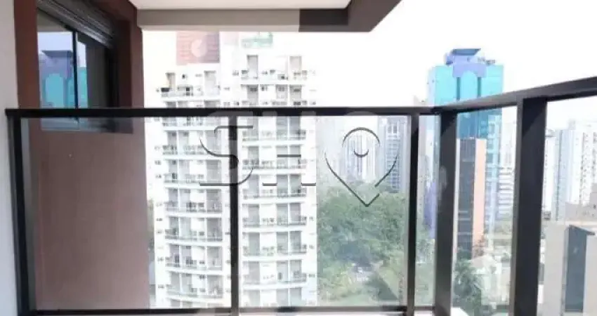 Apartamento com 1 quarto à venda na Avenida Açocê, 50, Indianópolis, São Paulo