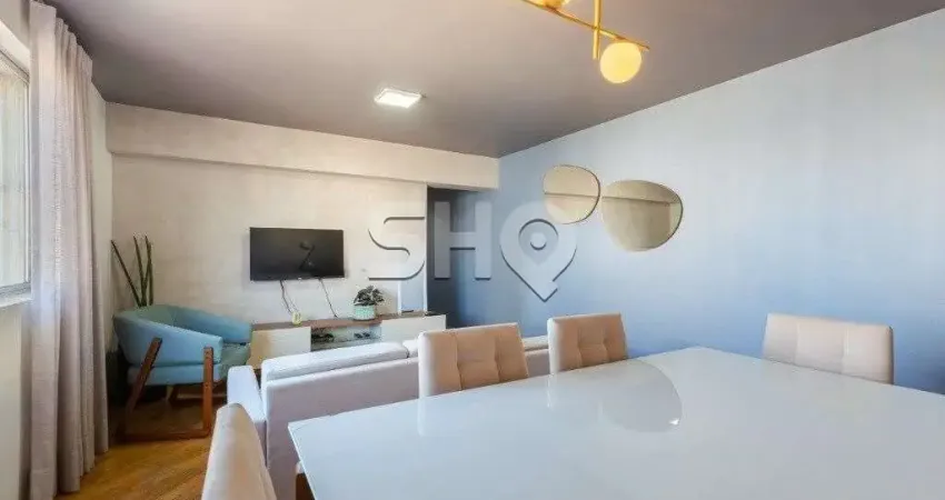 Apartamento com 2 quartos para alugar na Rua Doutor Augusto de Miranda, 1127, Pompéia, São Paulo