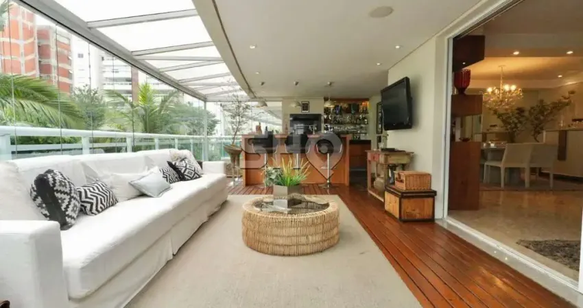 Apartamento com 4 quartos à venda na Rua Fábia, 138, Vila Romana, São Paulo