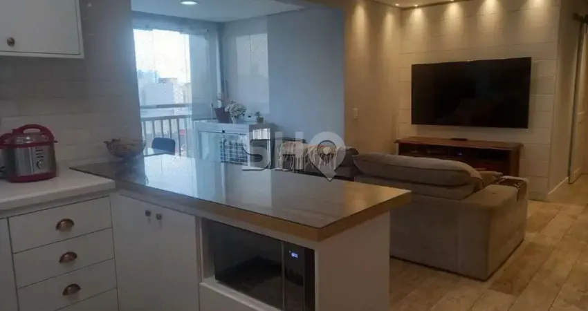 Apartamento com 2 quartos à venda na Rua Nova dos Portugueses, 1140, Chora Menino, São Paulo