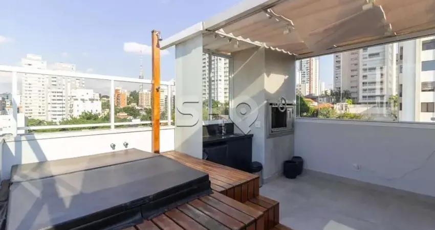 Cobertura com 3 quartos à venda na Rua Paris, 123, Perdizes, São Paulo