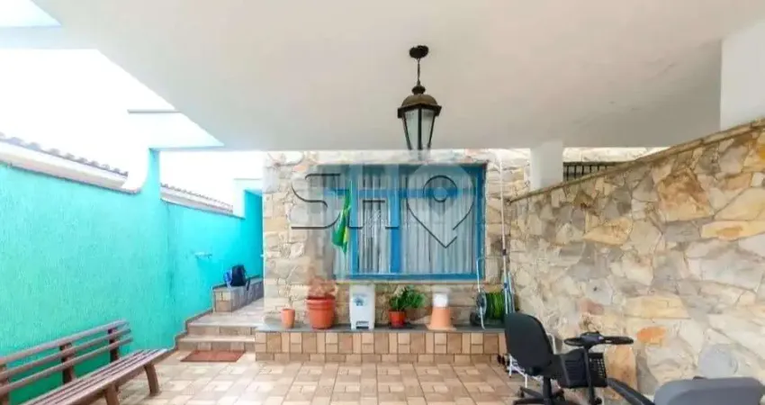 Casa com 3 quartos à venda na Rua Amílcar Barbuy, 51, Parque São Domingos, São Paulo