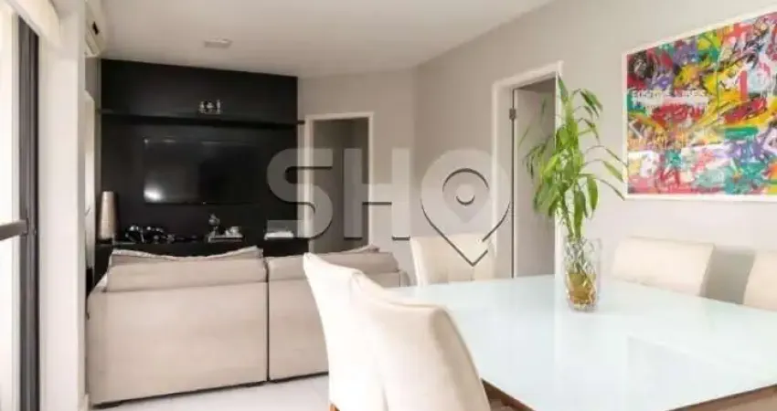 Apartamento com 2 quartos à venda na Rua Cotoxó, 1289, Perdizes, São Paulo