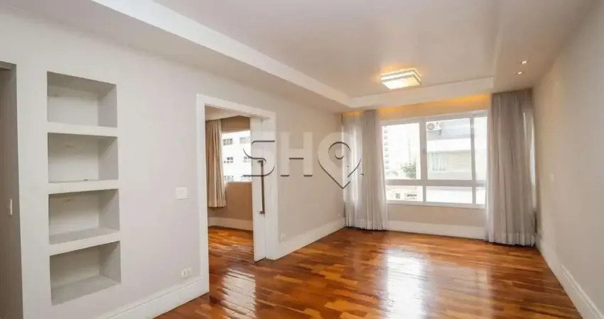 Apartamento com 3 quartos à venda na Alameda Lorena, 289, Jardim Paulista, São Paulo