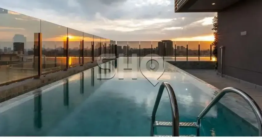 Apartamento com 1 quarto à venda na Rua Joaquim Floriano, 152, Itaim Bibi, São Paulo