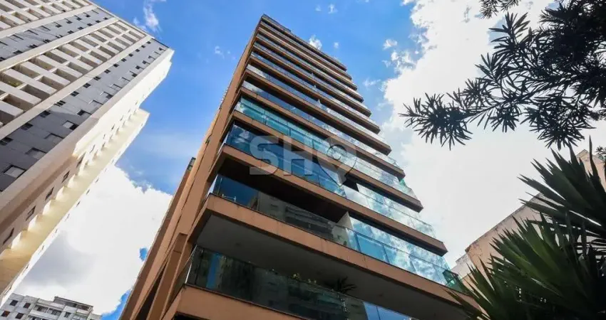 Apartamento com 1 quarto à venda na Alameda Barros, 100, Santa Cecília, São Paulo