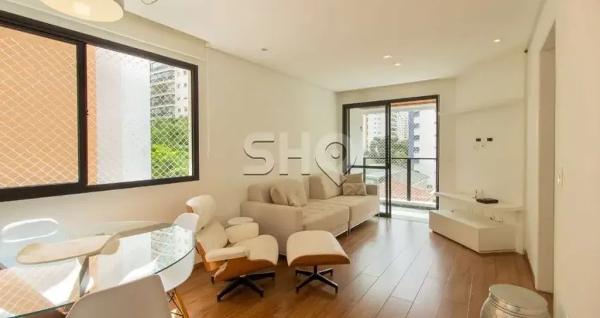 Apartamento com 2 quartos à venda na Avenida Macuco, 382, Moema, São Paulo